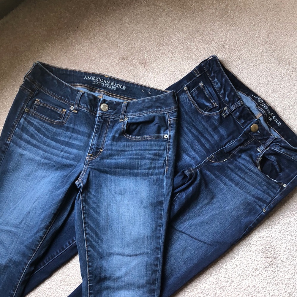 American Eagle bundle